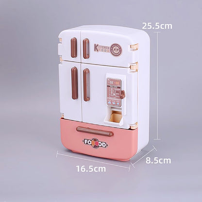Miniature Refrigerator Luxury Version