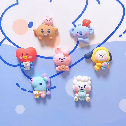 Bt21 Charms
