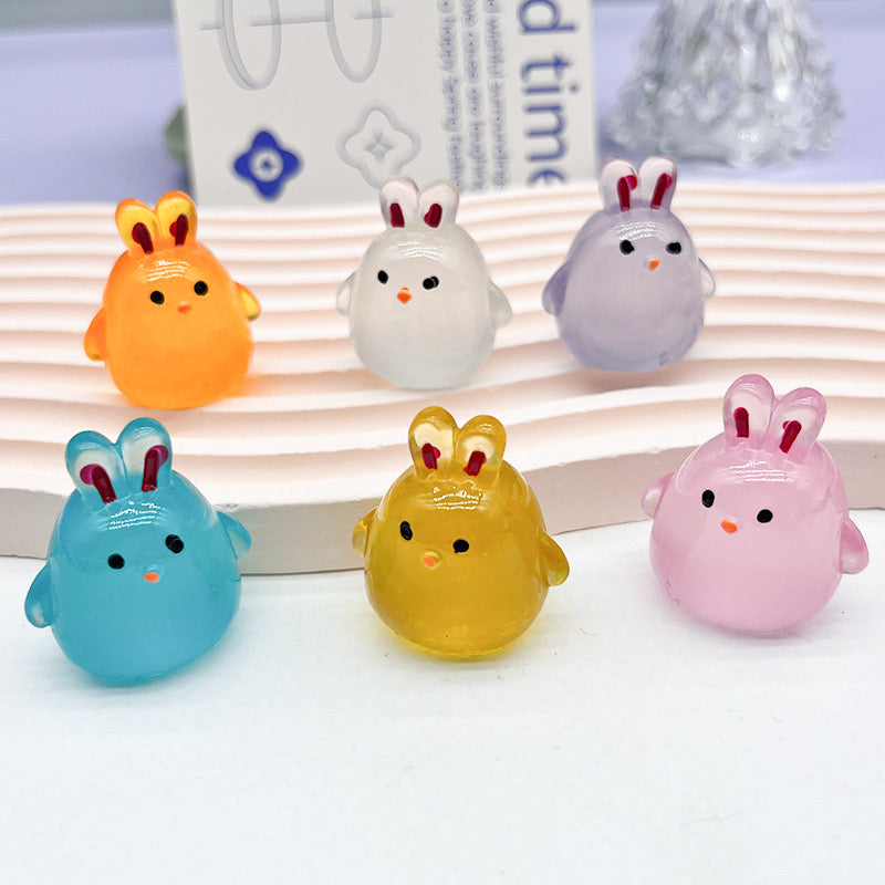 Luminous Rabbit – SIS STUDIO