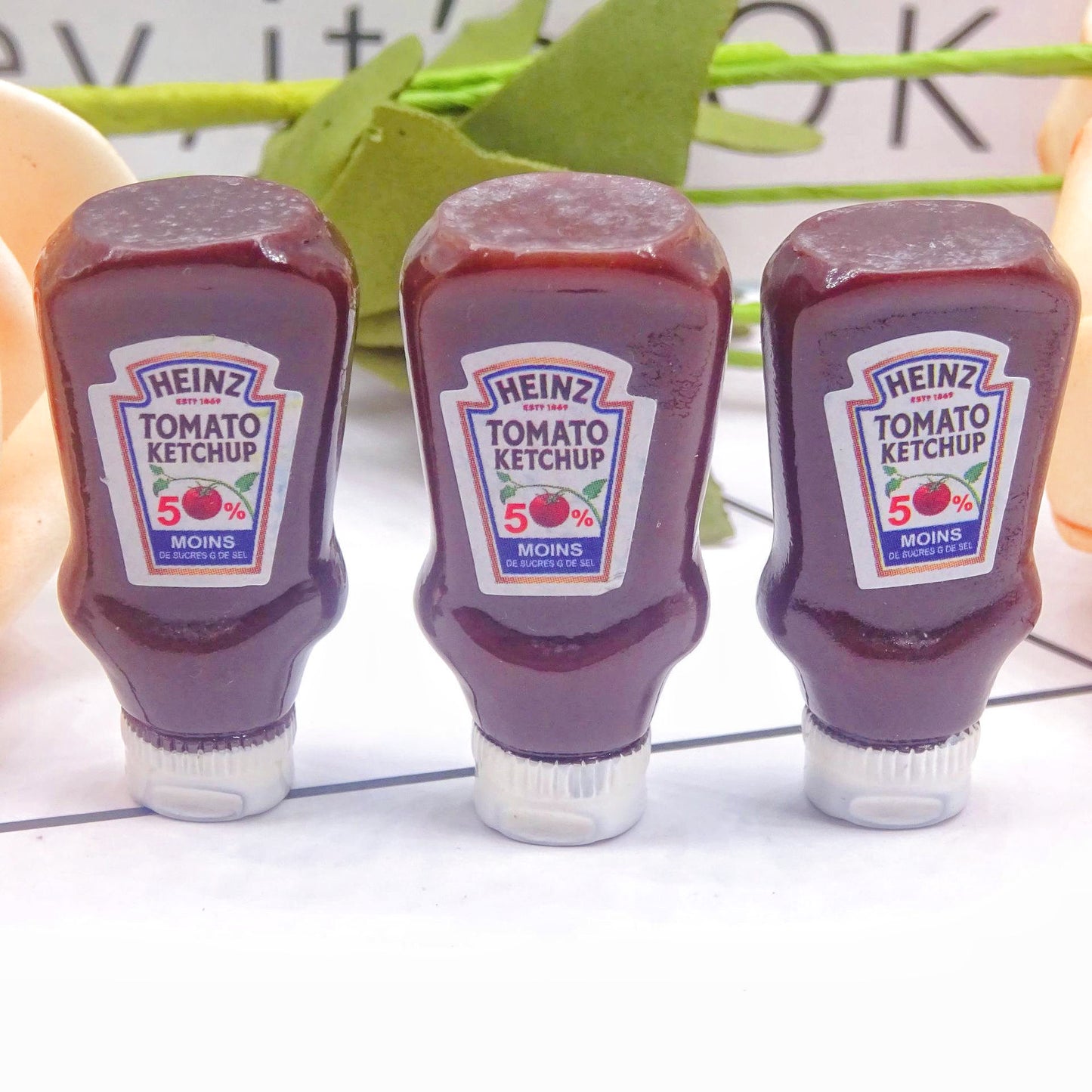Tomato Ketchup Charms