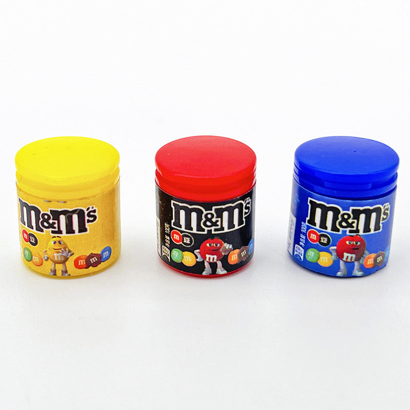 Mini M&M Charms