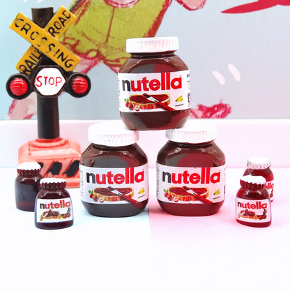 Nutella Charms