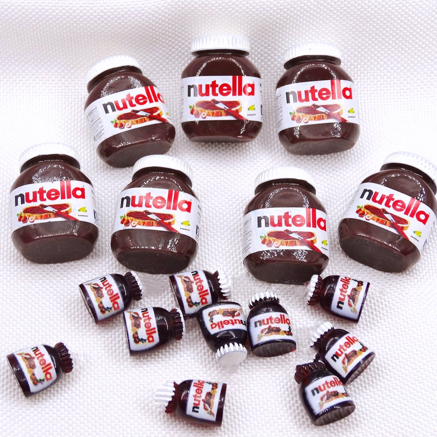 Nutella Charms