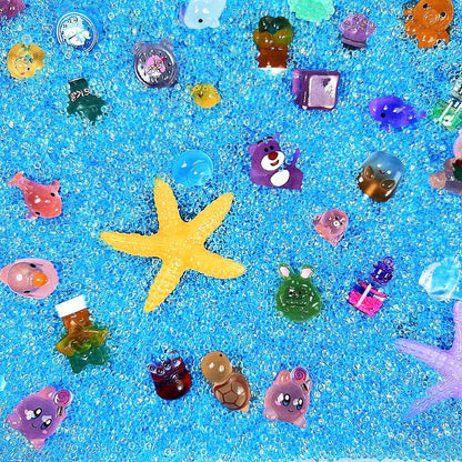 New! Ocean Treasure Hunt Luminous Charms