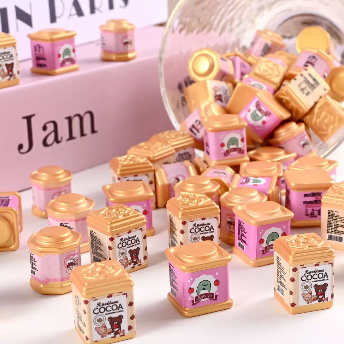 Mini Candy Can Charms