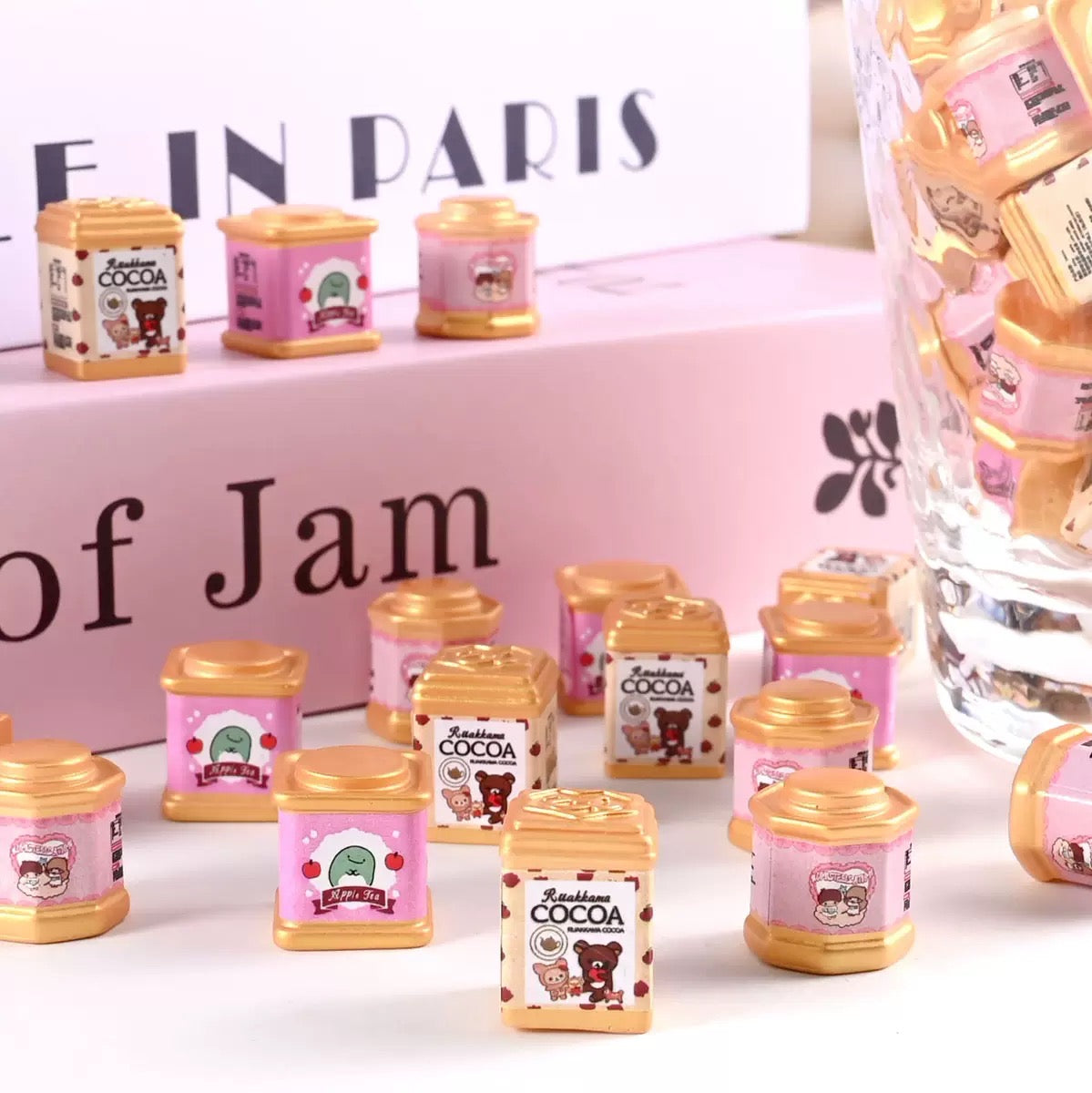 Mini Candy Can Charms