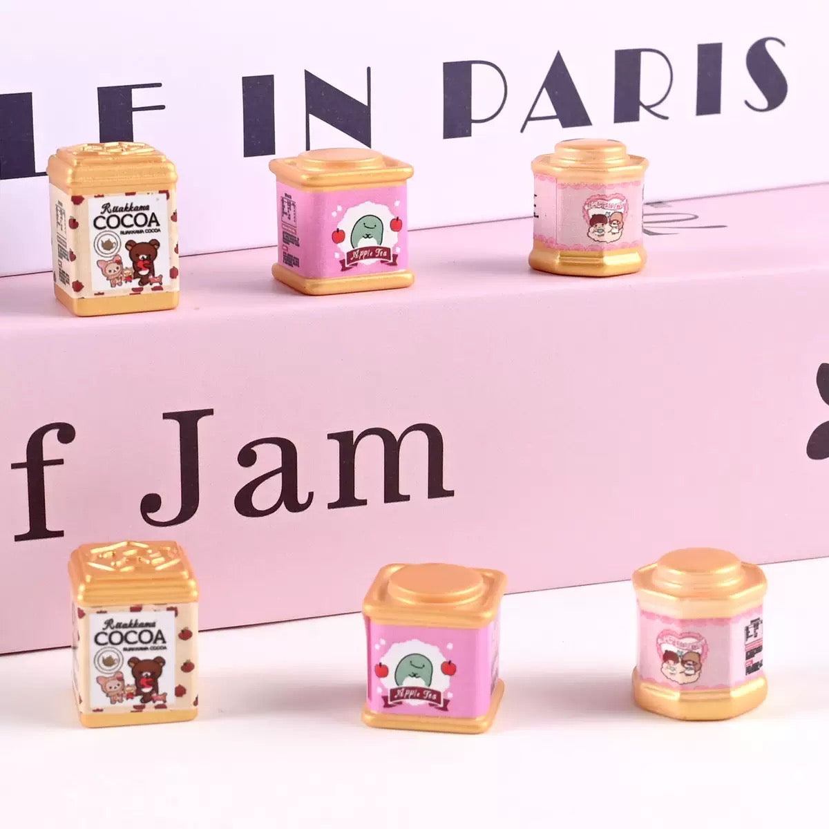 Mini Candy Can Charms