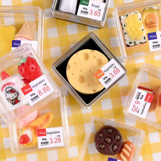Mini Packed Food Box Set