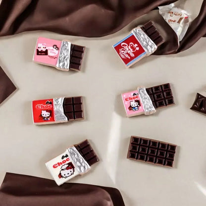 Mini Opened Bag Chocolate Charms