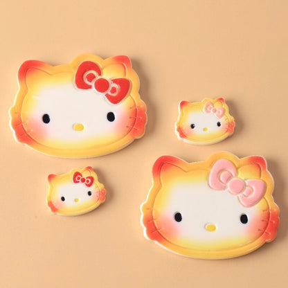 Large&Small Kitty Cookies