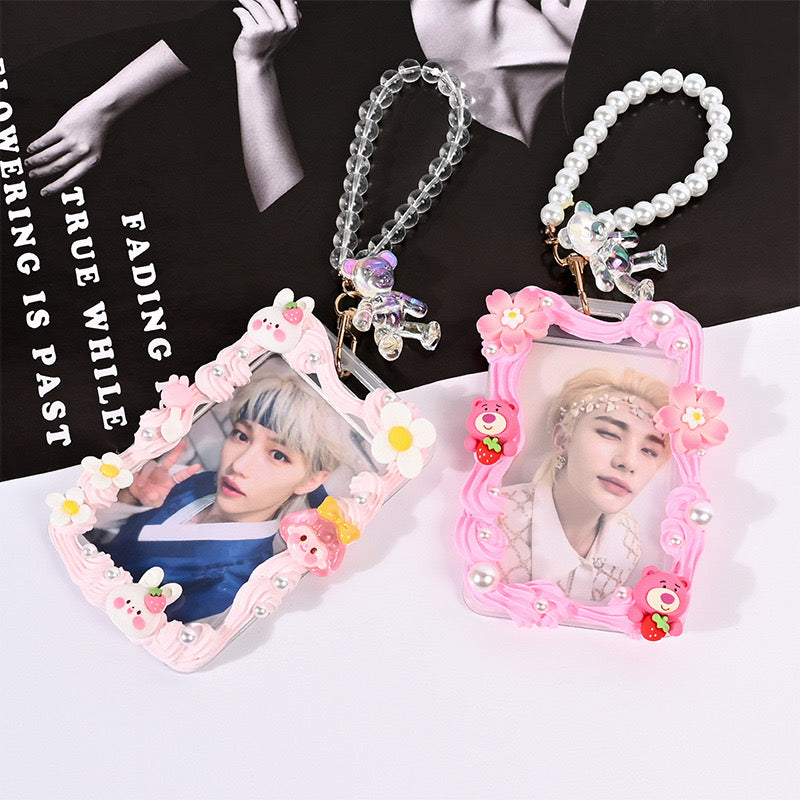 DECODEN ID CARD HOLDER DIY KIT