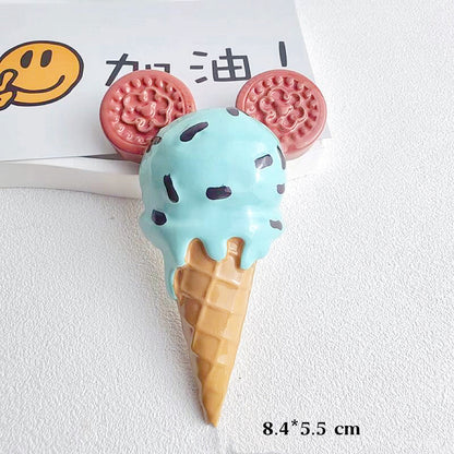 Large Popsicle Ice-cream Charms