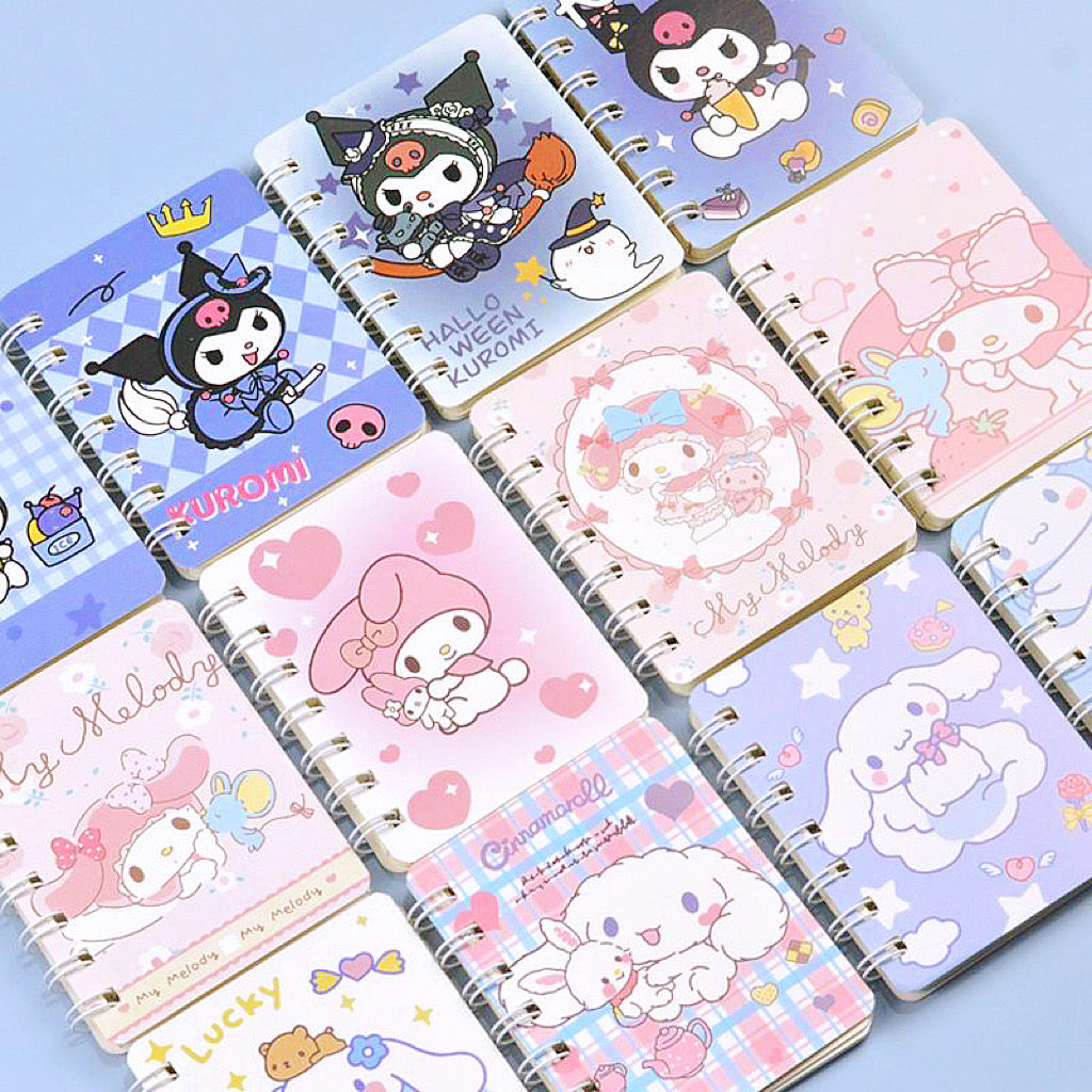 SANRIO NOTEPAD