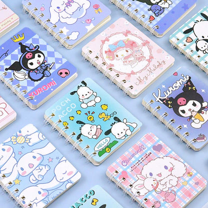 LIBRETA SANRIO