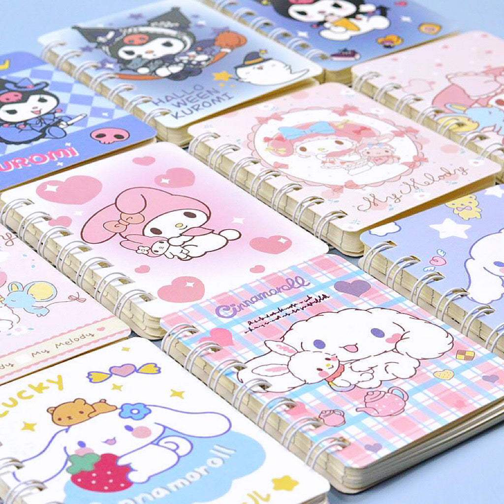 LIBRETA SANRIO