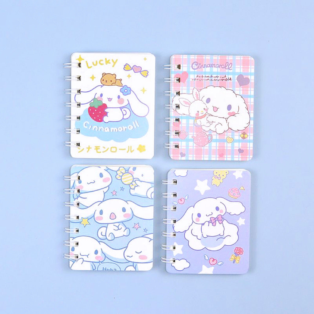 LIBRETA SANRIO