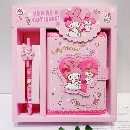 SANRIO NOTEBOOK GIFT PACK