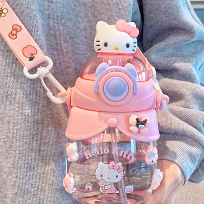 HEELO KITTY WATER BOTTLE