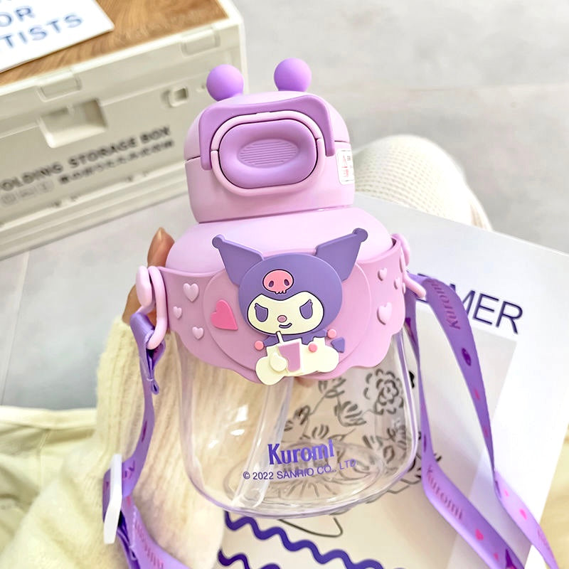 SANRIO WATER BOTTLE 600ML