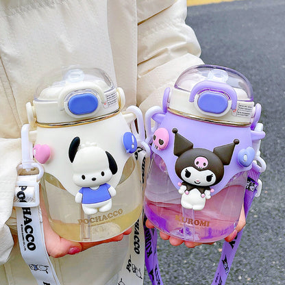 SANRIO WATER BOTTLE 820ML