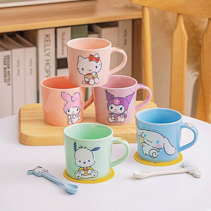 SANRIO CUTE MUG