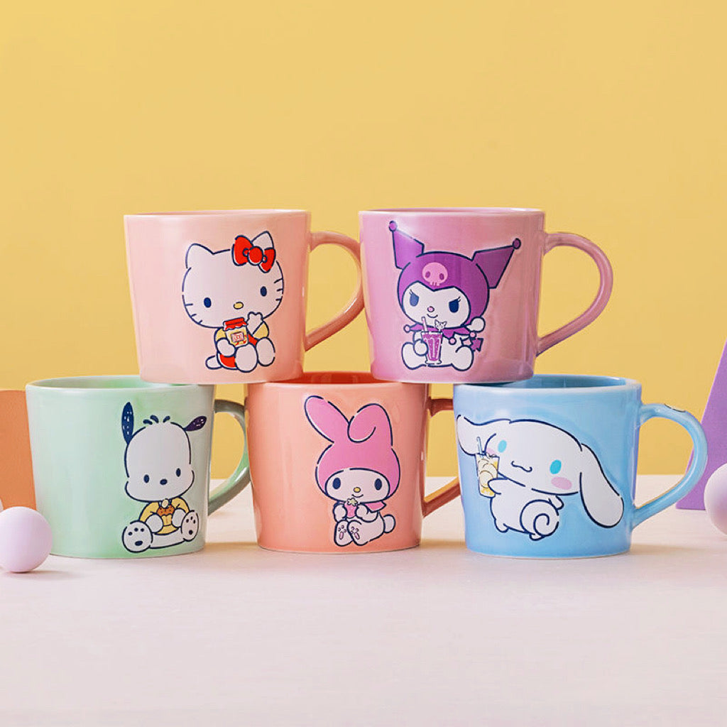 TAZA LINDA SANRIO