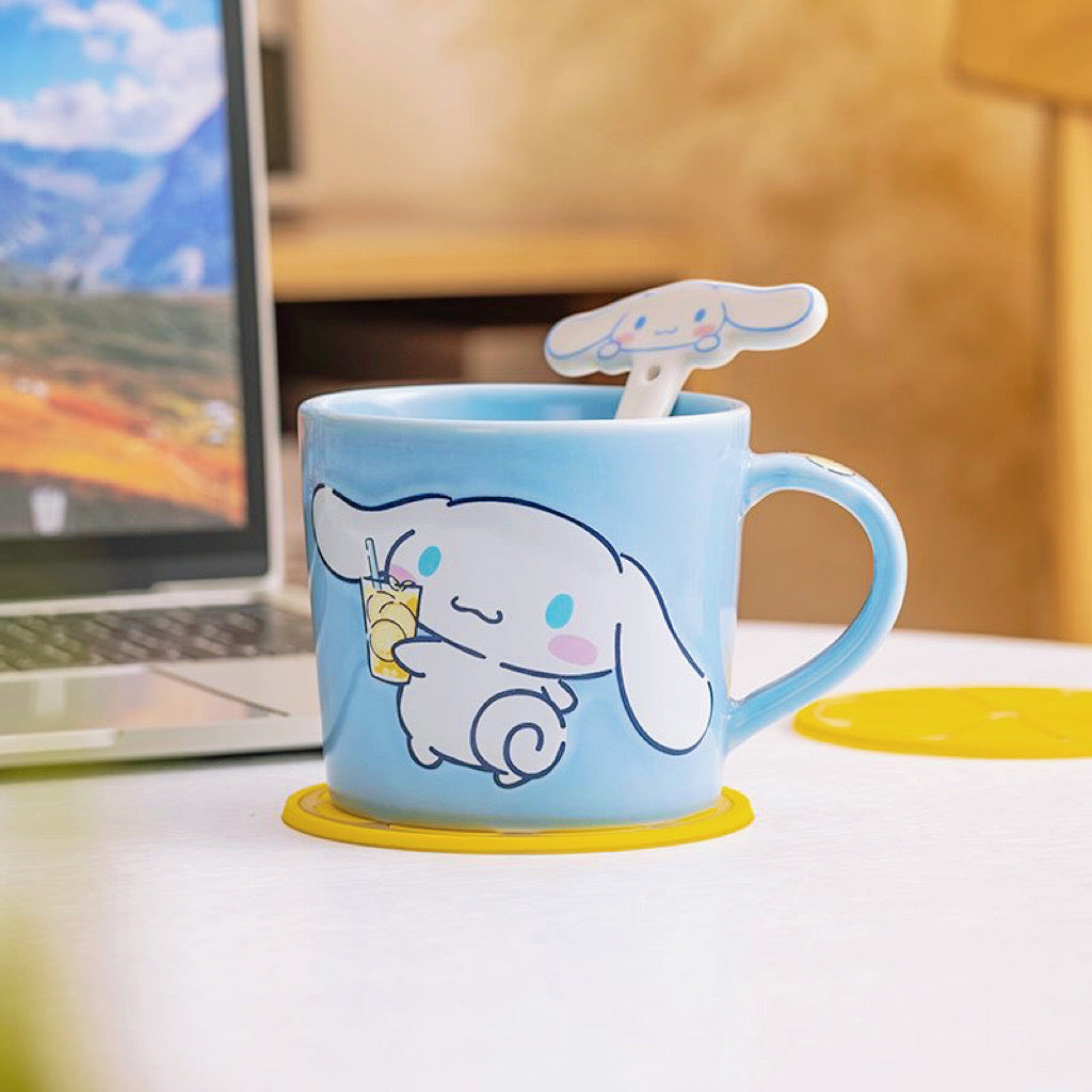 TAZA LINDA SANRIO