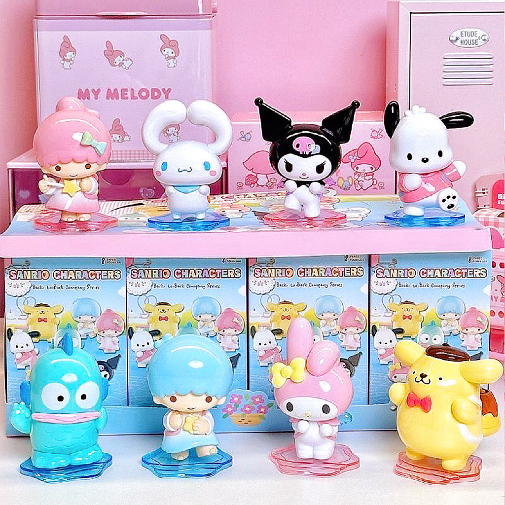 SANRIO BLIND BOX BACK-TO-BACK COMPANY