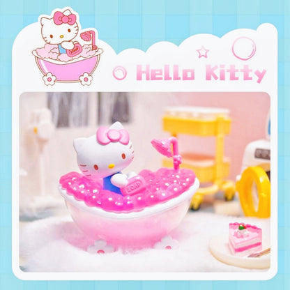 SANRIO BLIND BOX BUBBLE PARTY