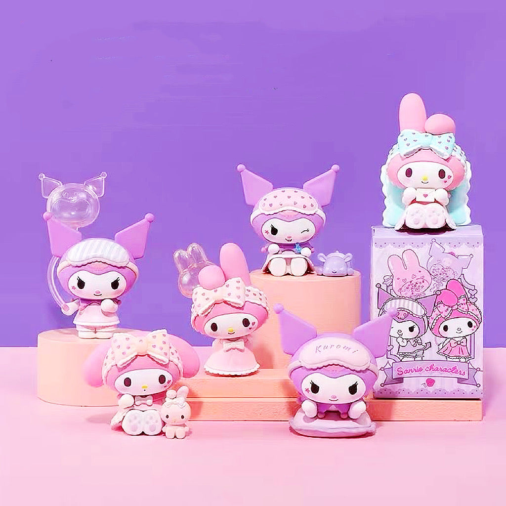 SANRIO BLIND BOX SWEETHEART IN PAJAMAS