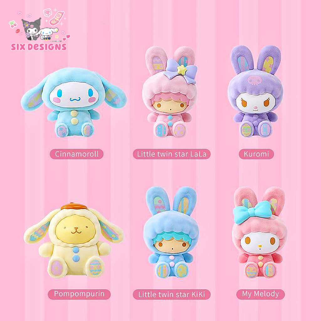 SANRIO BLIND BOX RABBIT