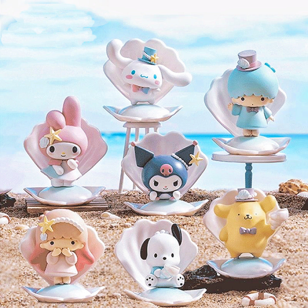 SANRIO BLIND BOX ON VACATION