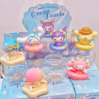 SANRIO BLIND BOX OCEAN PEARLS