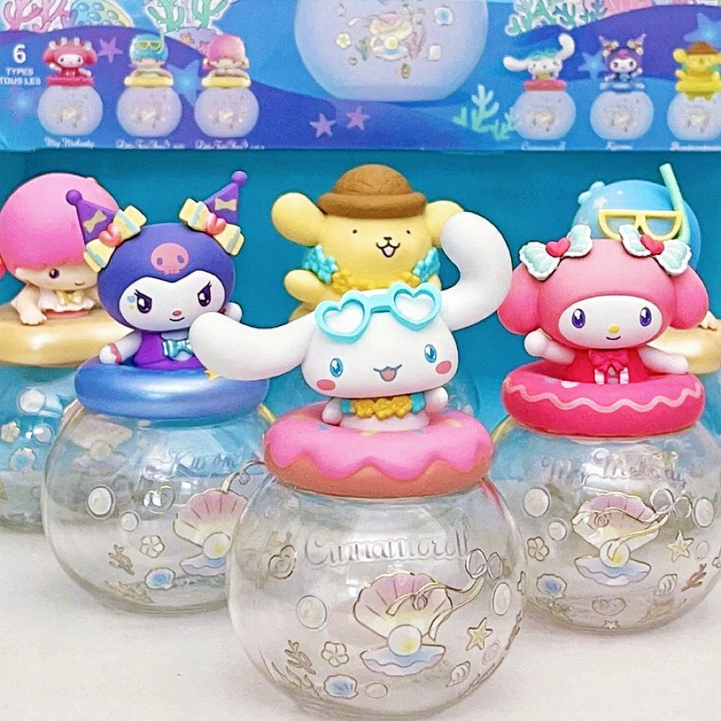 SANRIO BLIND BOX OCEAN PEARLS