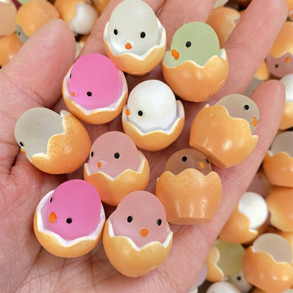 Luminous Chick Charms