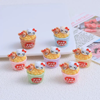 Amuletos de Snoopy bebé 