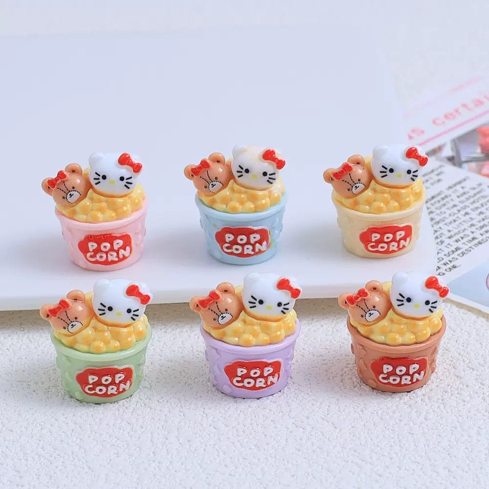 Amuletos de Snoopy bebé 