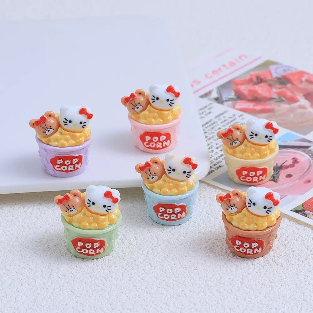 Amuletos de Snoopy bebé 