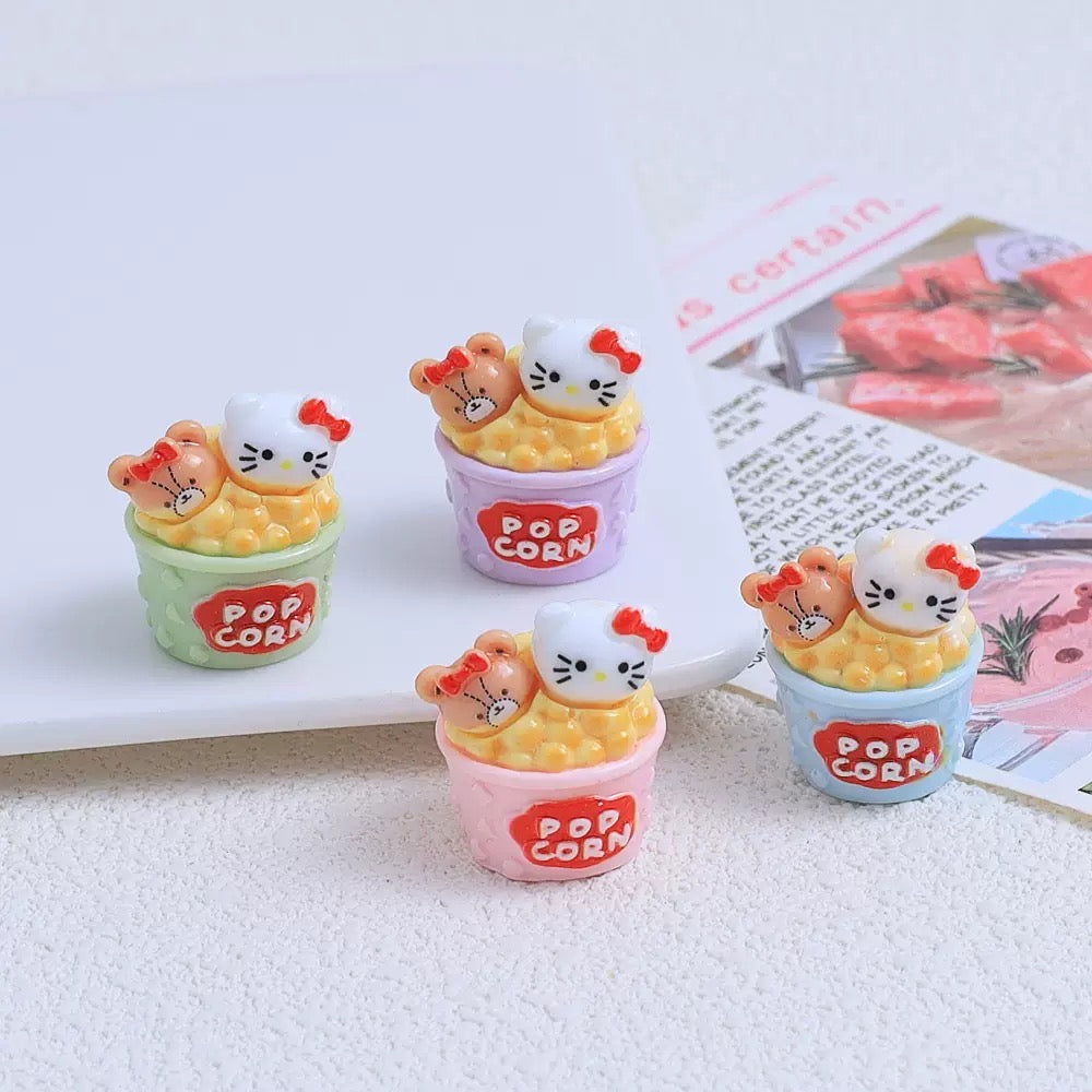 Amuletos de Snoopy bebé 