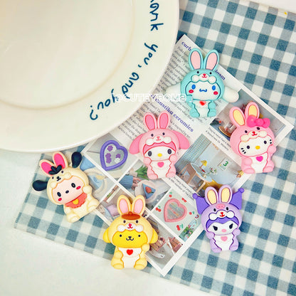 SANRIO FRIDGE MAGNETS SET