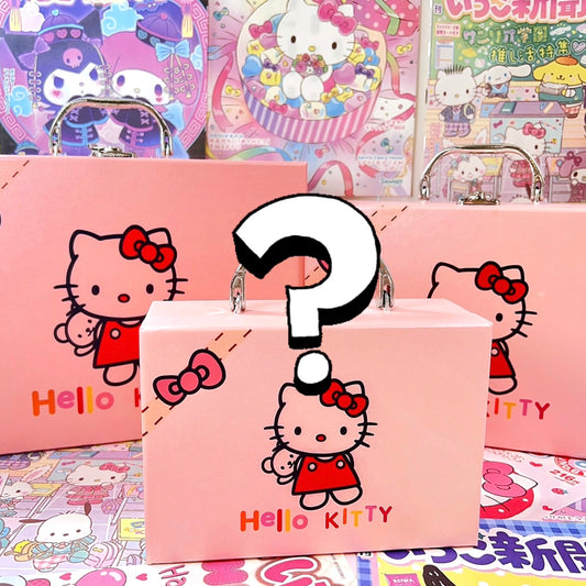 CHARMS MYSTERY GIFT BOX