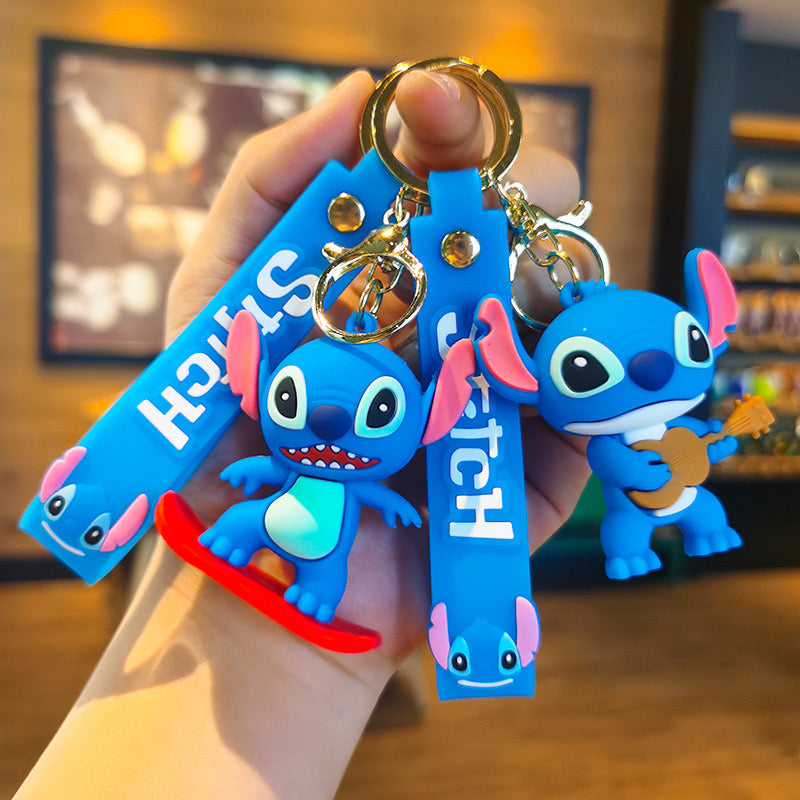 STITCH KEYCHAIN