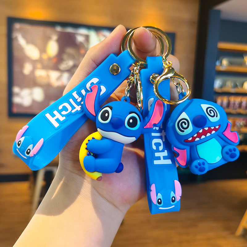 STITCH KEYCHAIN