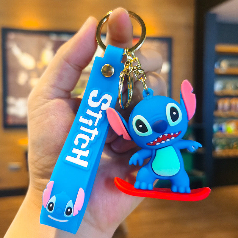 STITCH KEYCHAIN