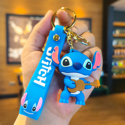 STITCH KEYCHAIN