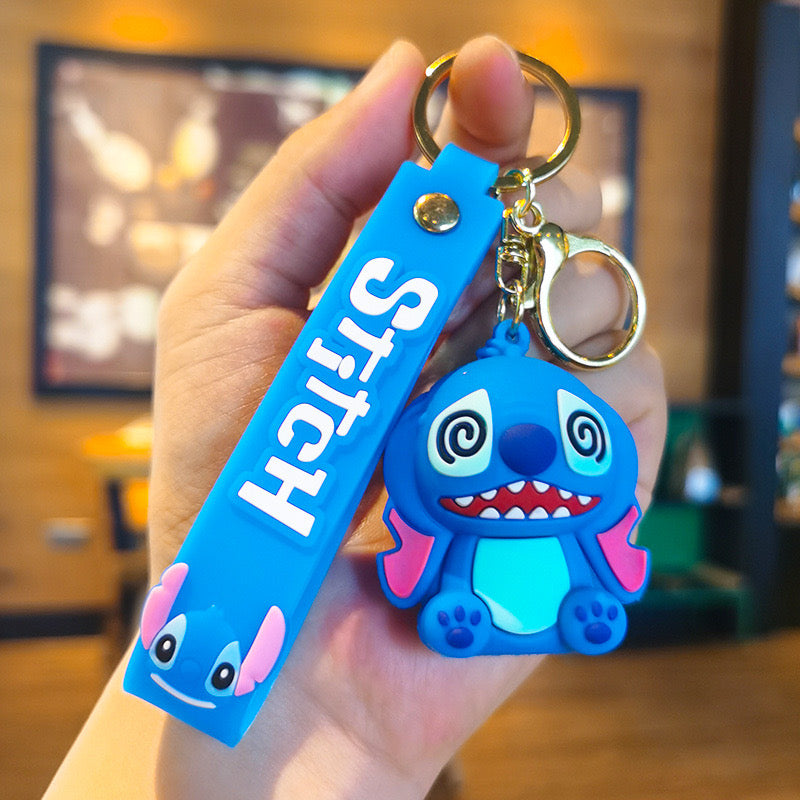 STITCH KEYCHAIN