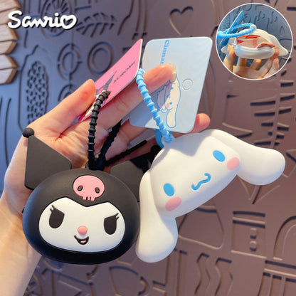 SANRIO COIN BAG KEYCHAIN