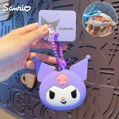 SANRIO COIN BAG KEYCHAIN