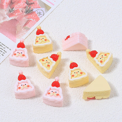 Sanrio Christmas Santa Cake Charms