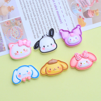 Sanrio Outline Charms